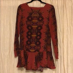 FREE PEOPLE TUNIC